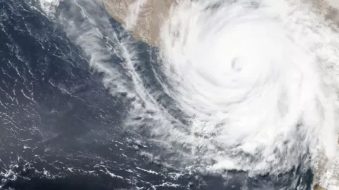 ¿Pueden los huracanes azotar a Baja California? Esto revela la ciencia
