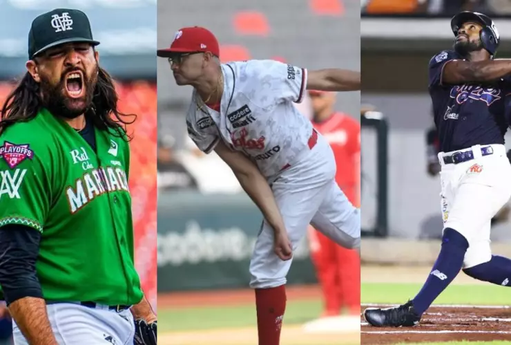 peloteros en clasico mundial de beisbol