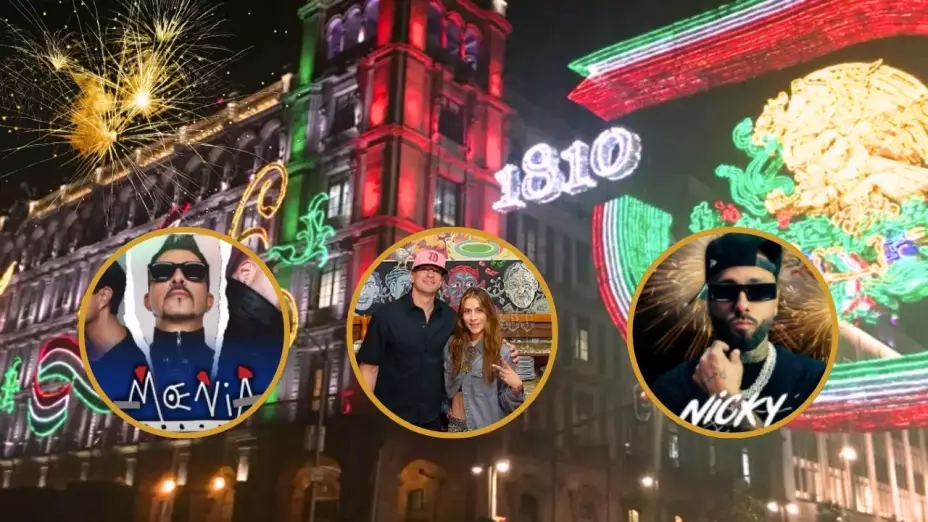 Conciertos 15 de septiembre 2025 CDMX: Artistas que se presentarán en las alcaldías