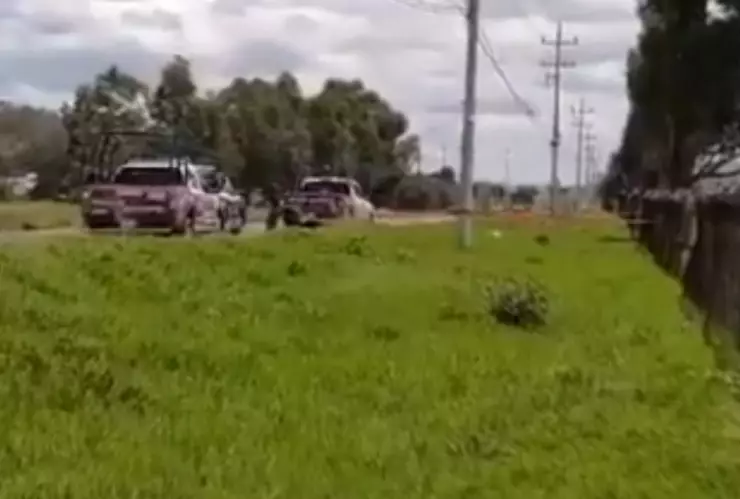 atropellado carretera federal méxico puebla