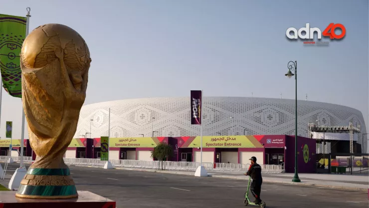 &iquest;D&oacute;nde ver en vivio la inauguraci&oacute;n del Mundial de Qatar 2022?