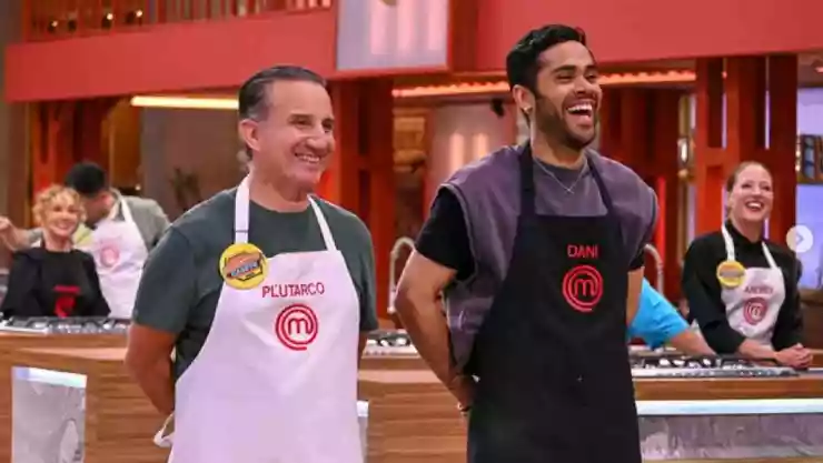 Masterchef Celebrity México 2025_ Este sería el onceavo eliminado de la competencia este 8 de junio de 2025