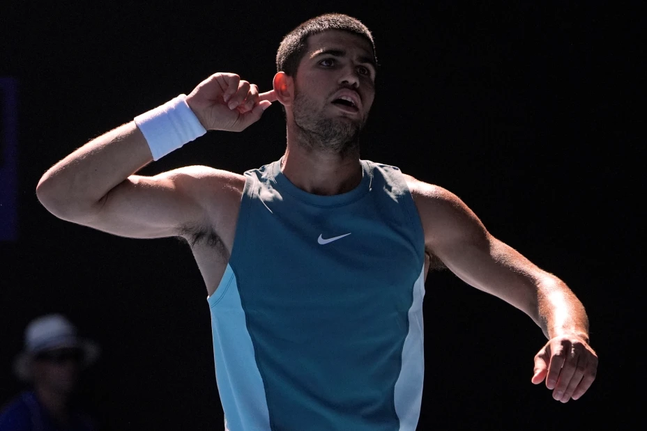 Carlos Alcaraz se tatuará si gana el Abierto de Australia.jpg