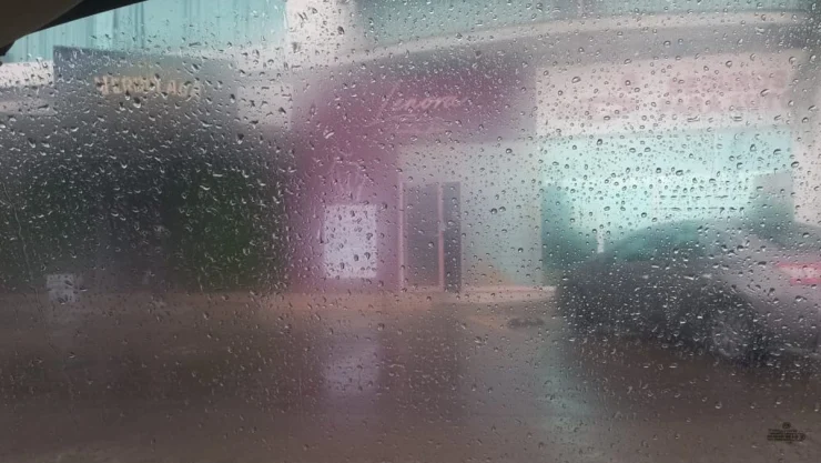 Clima en Guanajuato.