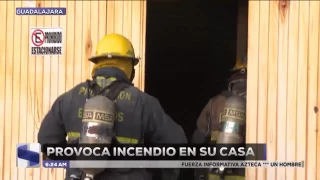 incendio colonia Talpita