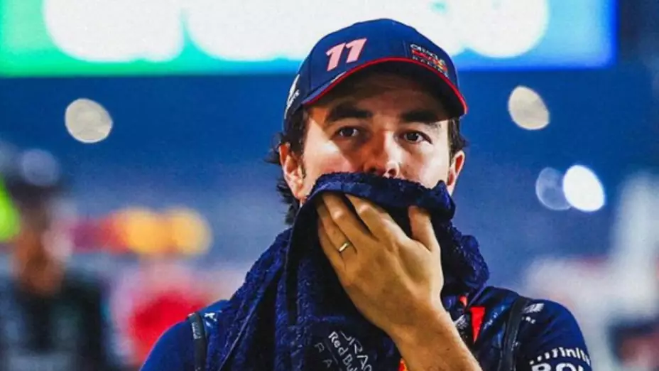 ¡Se termina el sueño del Gran Premio de México para Checo Pérez!