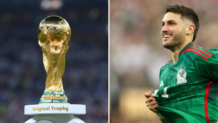 Santiago Gimenez y el requisito que debe cumplir para estar en el Mundial 2026