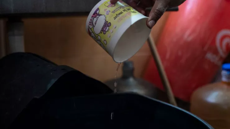 Anuncian corte de agua en Ahome