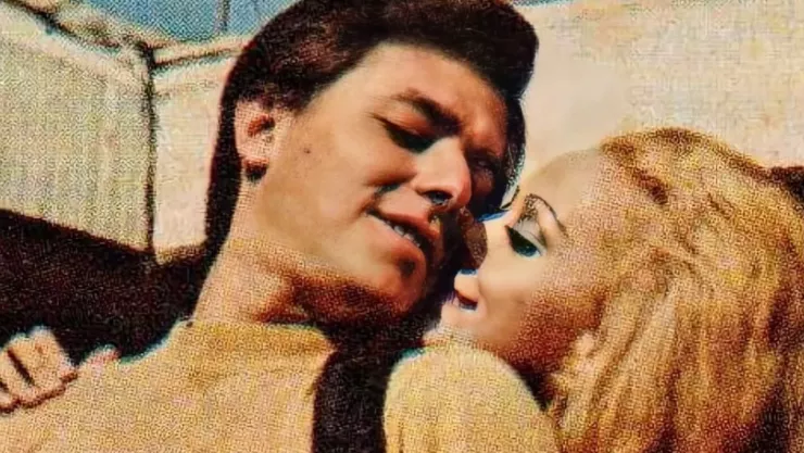 La agridulce historia de amor de Silvia Pinal y Enrique Guzmán.