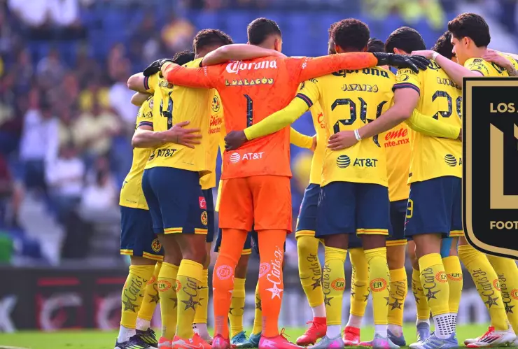 América vs LAFC Mundial de Clubes posible fecha