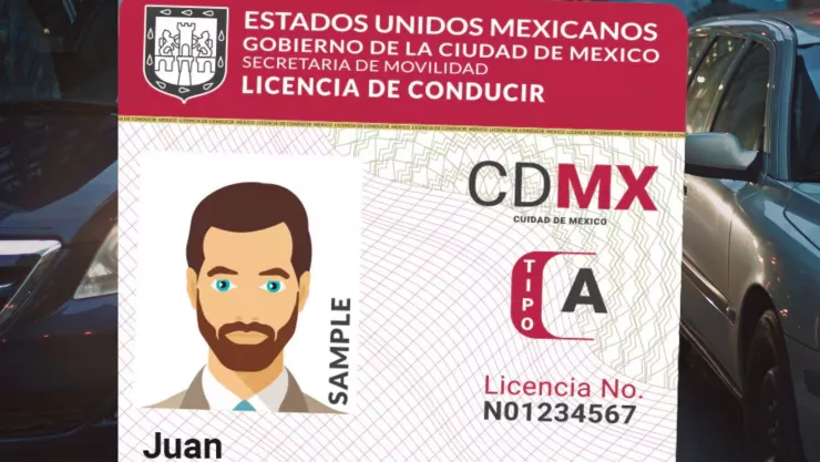 Estas personas pueden obtener la licencia de conducir permanente sin hacer examen