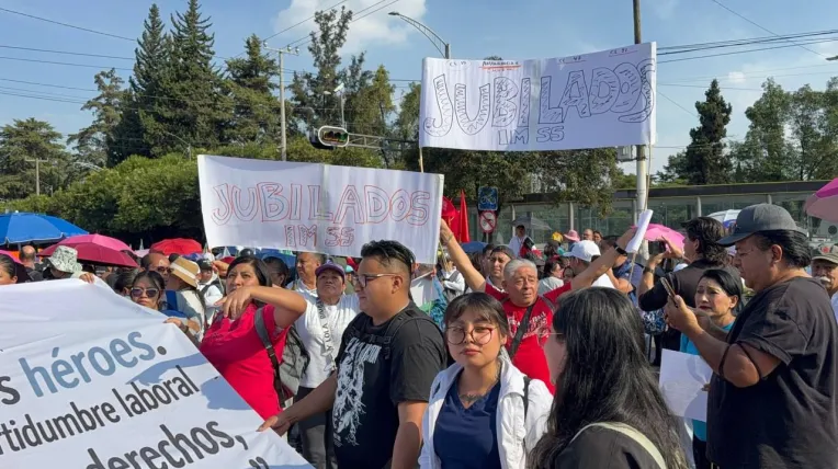 Marchas en CDMX HOY 14 de octubre 2026: Calles afectadas y rutas alternas por bloqueos
