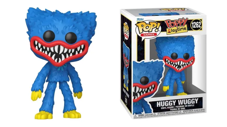 Poppy Playtime Funko Pop