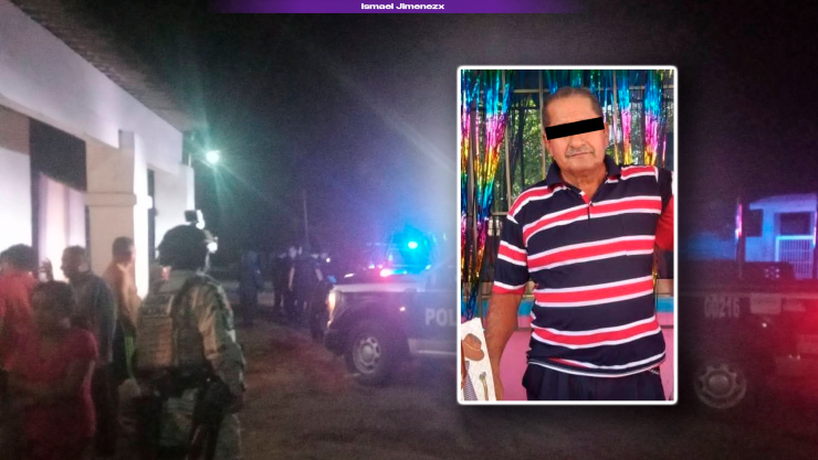  Ejecutan a balazos a José Ángel Madrigal Castillo en Jalpa de Méndez, Tabasco