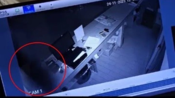 Graban a fantasma en pizzería de Matamoros.png