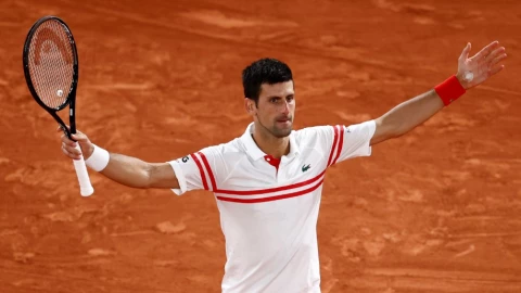 Novak Djokovic
