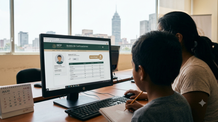 Boletas de calificaciones SEP 2026: ¿A partir de qué fecha se pueden consultar y descargar?