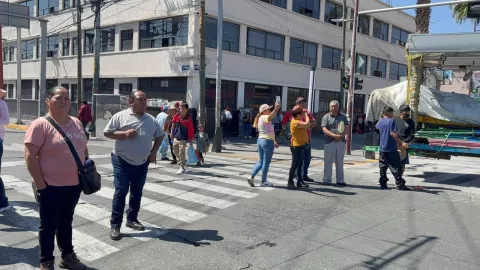 Bloqueos CDMX hoy 17 de febrero de 2025: Manifestaciones y rodadas
