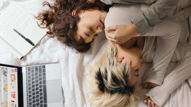 siesta sueño estudio