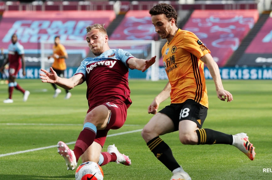 Raúl Jiménez anota en triunfo del Wolves