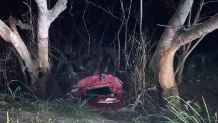Muere en fuerte accidente carretero en carretera de Tizimín
