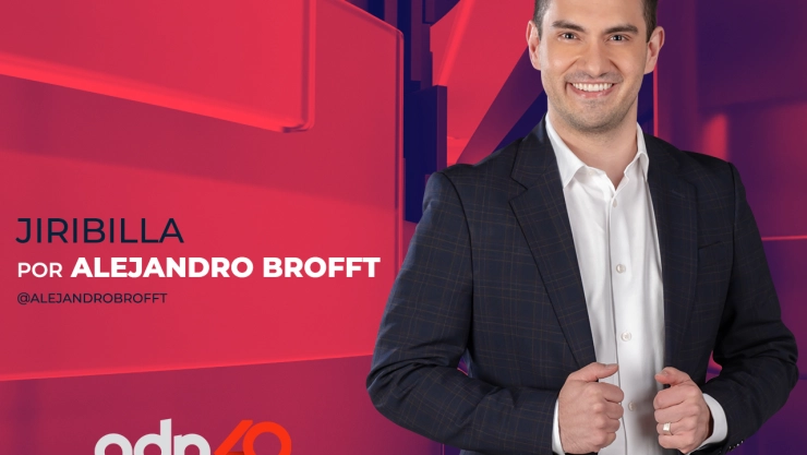 Jiribilla Alejandro Brofft