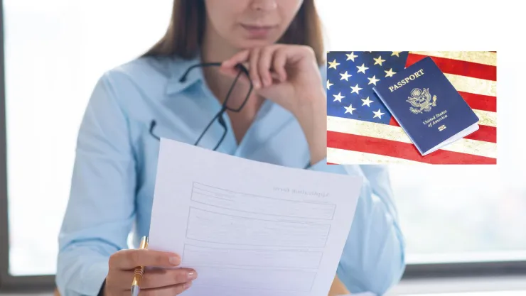 Visa Americana 2024 ¿Cómo tramitarla de emergencia cerca de Aguascalientes y cuáles son los requisitos