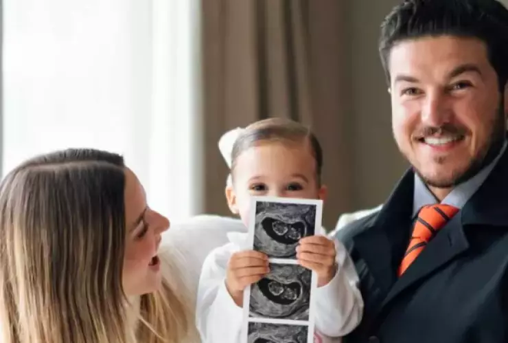 Mariana Rodríguez y Samuel García