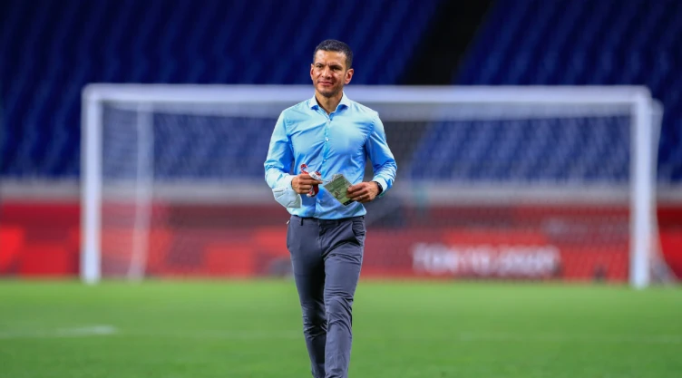 Jaime Lozano al frente de México en Tokyo 2020