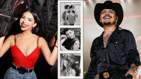 Nodal y Ángela Aguilar editada