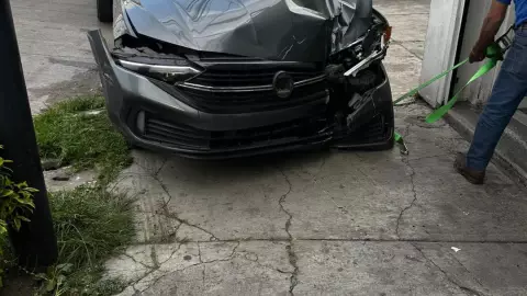 accidente marisquería puebla 31 poniente