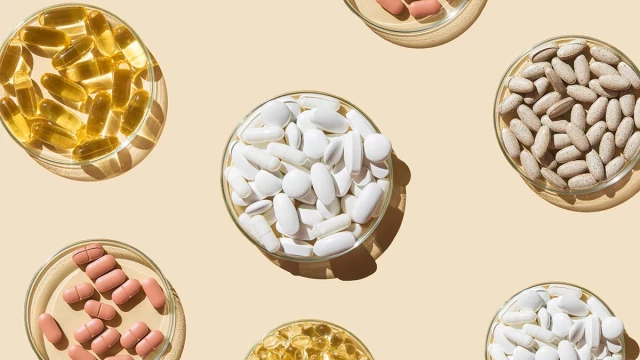 Los terribles riesgos de consumir vitaminas en exceso Los terribles riesgos de consumir vitaminas en exceso