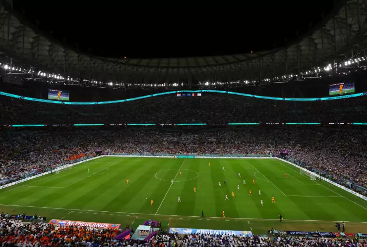 Estadio Lusail, Qatar 2022