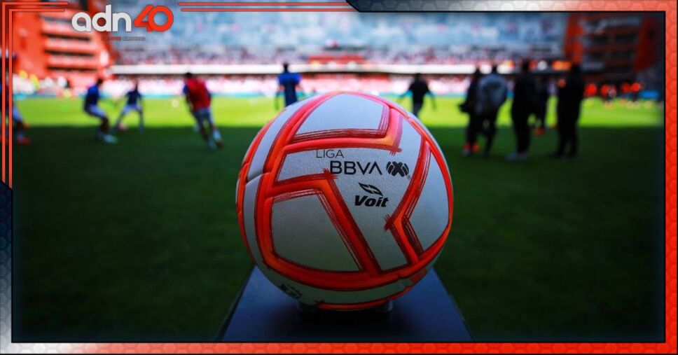 Balón Liga MX
