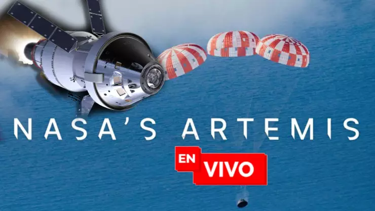Regreso de Artemis 2 en vivo hoy_ ¿A qué hora ver en Quintana Roo la transmisión de vuelta de la tripulación a la Tierra; Streaming de la NASA