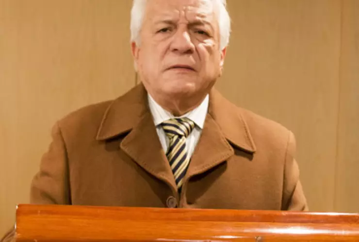 Dr. Eduardo López Betancourt