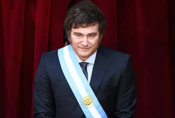 javier-milei-toma-posesion-presidente-argentina