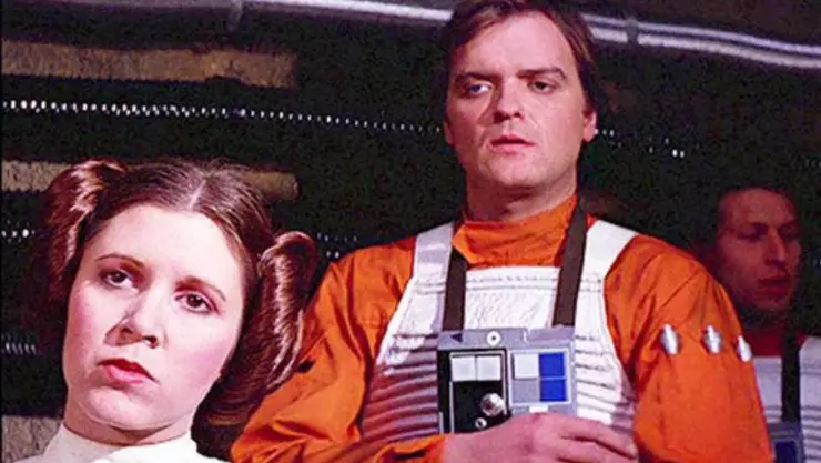 Fallece Angus Maclnnes, actor de Star Wars: ¿de qué murió?