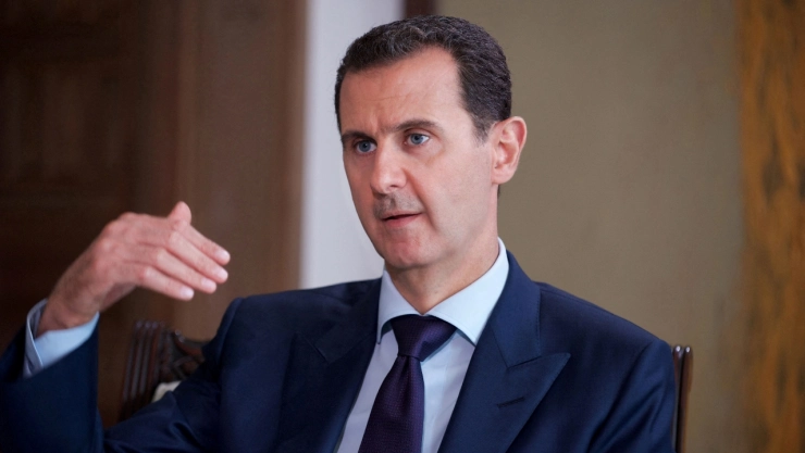 Bashar al-Assad es condenado a muerte en Siria