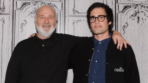 Hijo de Rob Reiner es arrestado tras el asesinato del director y su esposa esto es lo que se sabe