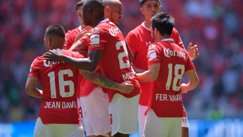 toluca vence al atlas