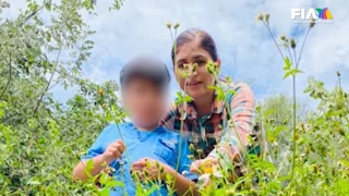 Oaxaca deja a niños huérfanos por la violencia; a Orlando le mataron a sus padres