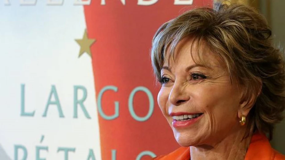 Isabel Allende obtiene el Premio Liber 2020