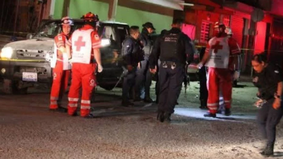 Ataque armado en Salamanca deja siete muertos y nueve heridos.