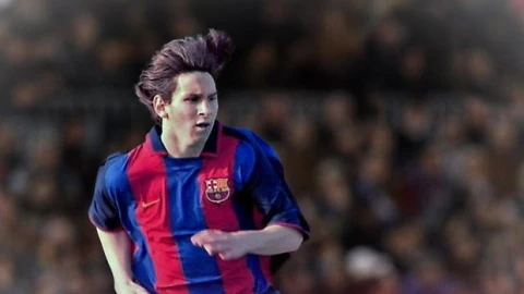 Lionel Messi 