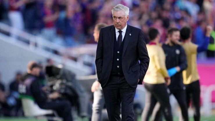 Carlo Angelotti acordó dirigir a Brasil a cambio de una enorme suma de dinero