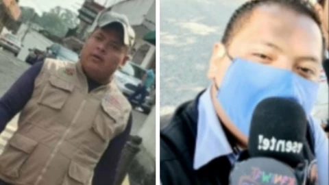 Periodista secuestrado Poza Rica vivo