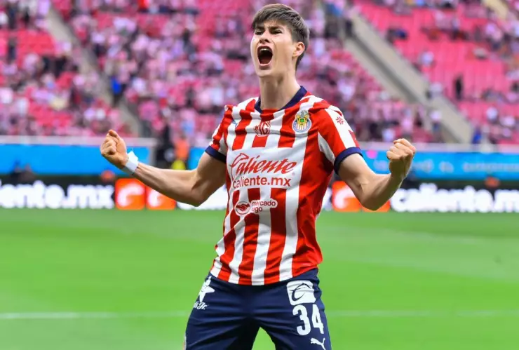 Armando González podría ser titular contra el América: Estos son los números de “Hormigol”