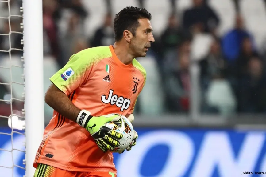 5 fichajes más caros de la Juventus buffon.jpg