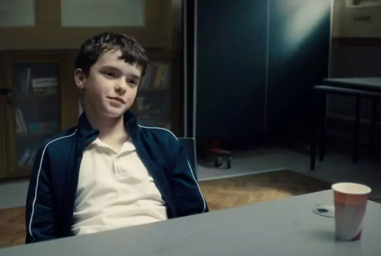 Owen Cooper ganó un Emmy por su actuación en “Adolescencia”.